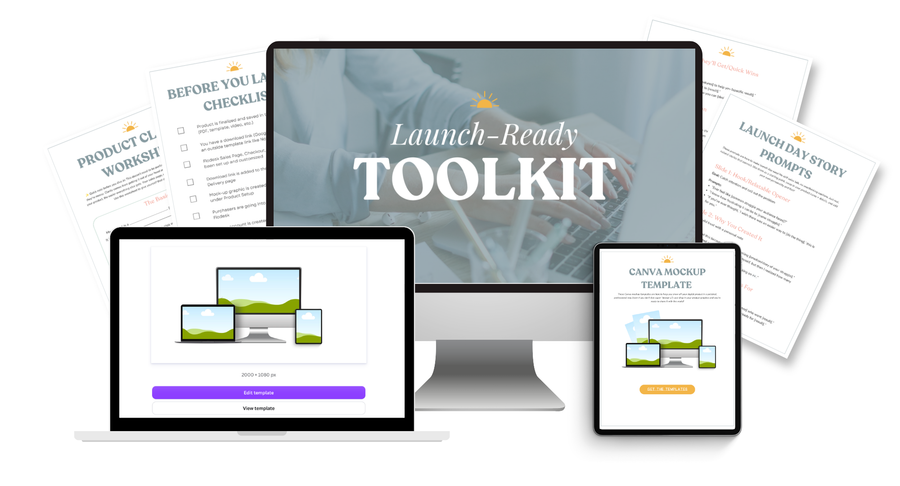 Launch-Ready Toolkit
