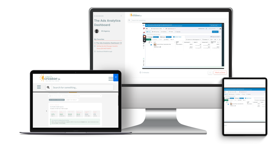 The Ads Analytics Dashboard